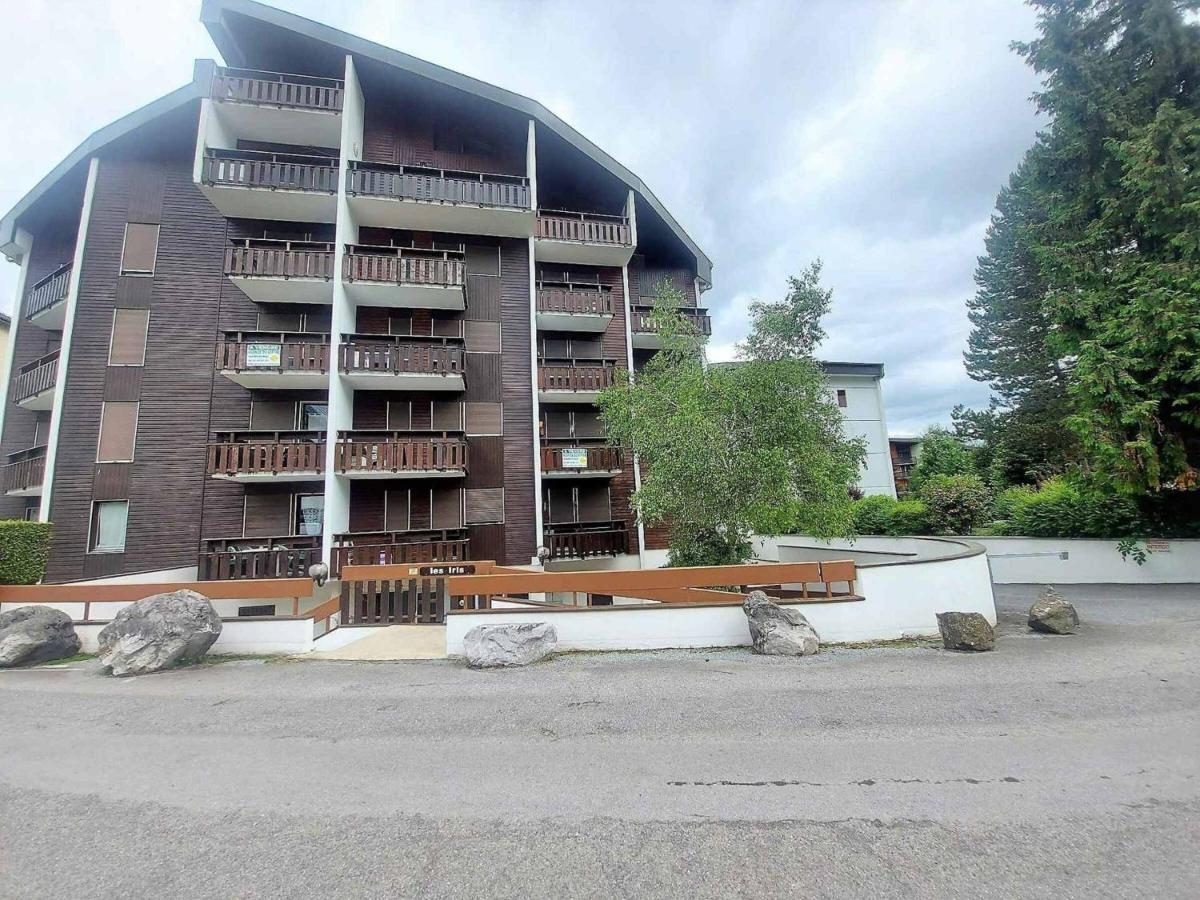 Studio Moderne Avec Parking Prive Pres Du Centre - Fr-1-624-71 Samoëns Exterior foto
